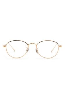 Cartier Eyewear очки CT0562OA, золотой