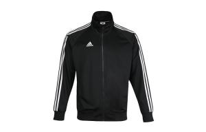 Куртка мужская Adidas, черный/белый