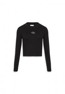 Рубашка Calvin Klein Jeans, черный