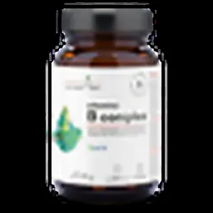 Комплекс витаминов B, 90 капсул, Aura Herbals