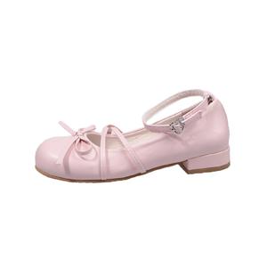 Туфли Dawei's House для женщин в подарочной упаковке - розовые, цвет Pink