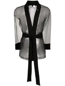 Сетчатая куртка Alchemy, черный