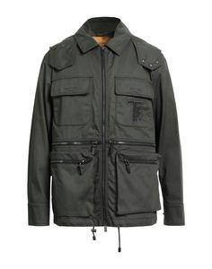 Куртка Tod'S, темно-зеленый