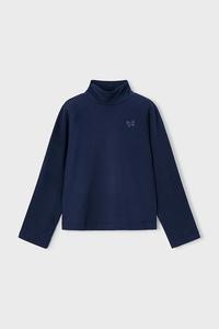 Лонгслив Mayoral, темно-синий