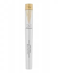 Тушь для ресниц Masterpiece 2 в 1 Lash Wow Max Factor, 001 Black