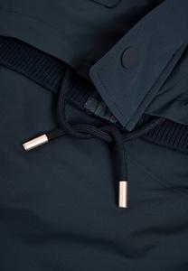 Демисезонная куртка MAPARKMEAD Matinique, темно-синий