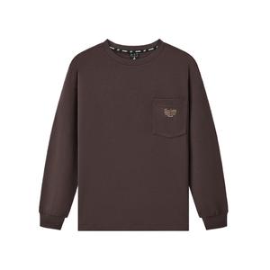 Рубашка Sports Alliance Series Unisex Skechers, коричневый