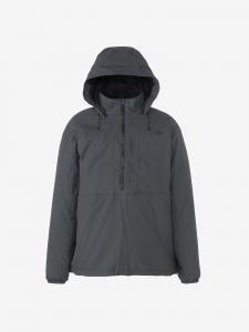 Куртка-анорак October Mid (мужская) The North Face, цвет Asphalt Gray