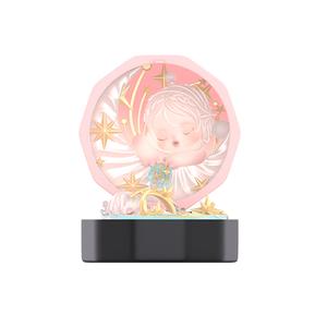 Романтическая коллекция Fingertip 4 сценарий мистические боксы одиночный мистический бокс/полный бокс 12 шт POP MART