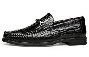 Туфли мужские низкие St&Sat, цвет Light Brown