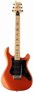 Электрогитара PRS SE NF3 Maple NarrowField с грифом из клена - Металлик Оранжевый
