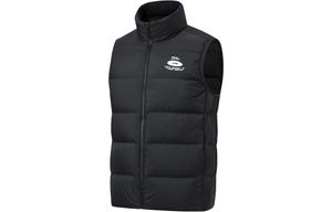 Жилет Fitness Series для мужчин, черный Lining, черный