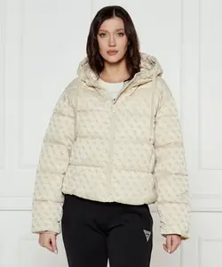 Куртка «Дейзи» Regular fit Guess Jeans, бежевый