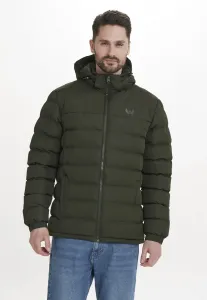 Куртка WHISTLER "CARSENO" с легким в уходе искусственным пухом, зеленый
