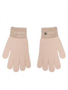 Женские перчатки Guess AW5238 WOL02, розовый