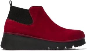 Женские челси FLY London, Red