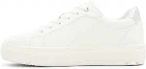 Кроссовки ALDO Womens Valenzia, белый/серебристый