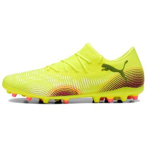 PUMA Футбольные бутсы FUTURE 8 MATCH мужские желтые