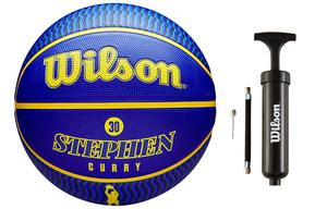 Wilson Баскетбольный мяч резиновый NBA фиолетовый размер 7 для тренировок