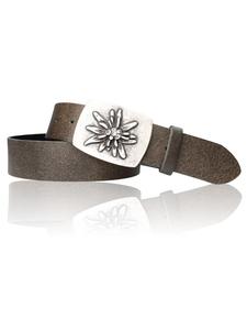 Ремень FRONHOFER, цвет trachten-braun