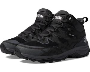 Походная обувь The North Face Hedgehog 3 Mid WP, цвет TNF Black/Asphalt Grey
