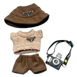 Одежда для кукол, 17 см шарм, одежда для плюшевых кукол, товары для кукол Dolls and bears dance