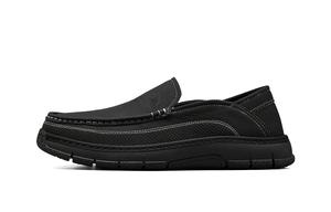 Мужская повседневная обувь с низким верхом HLA, Black