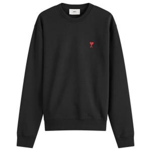 Толстовка Ami de coeur Ami Paris, черный