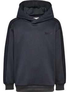 Детская толстовка "Interlock Hoodie" серого цвета Hummel