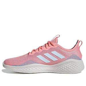 Кроссовки fluidflow Adidas, розовый