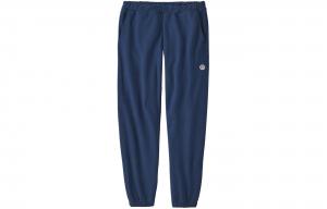 Фитц Рой вязаные спортивные штаны мужские Patagonia, синий