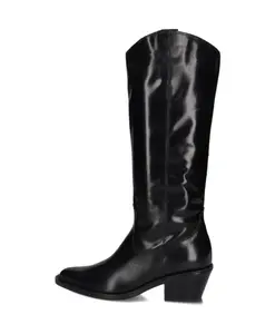 Черные ковбойские сапоги для женщин Blasz, черный