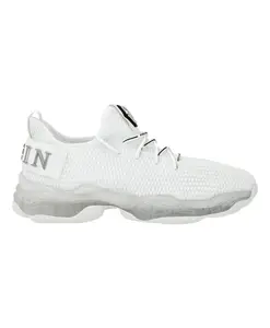 Беговые кроссовки Hyper Shock Philipp Plein, белый