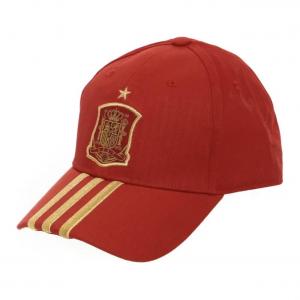 Бейсболка Unisex Red Adidas, красный