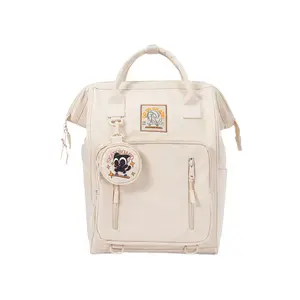 Рюкзак унисекс Semir, Модель черная 90001.