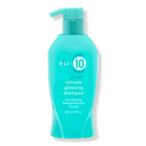Шампунь для придания блеска волосам Blow Dry Miracle Glossing Shampoo It's A 10