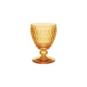Бокал Villeroy & Boch Boston для белого вина 120 мл, шафран