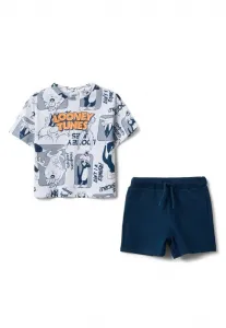 Шорты стандартного кроя Ovs, White Blue