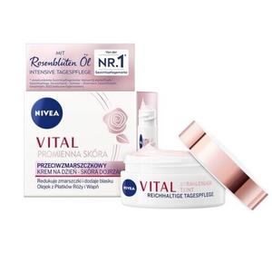 Дневной крем против морщин Vital Radiant Skin 50 мл Nivea Assorted