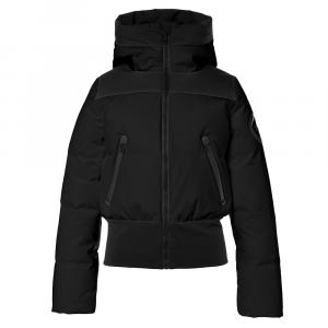 Пуховая лыжная куртка Goldbergh Village (женская), Black