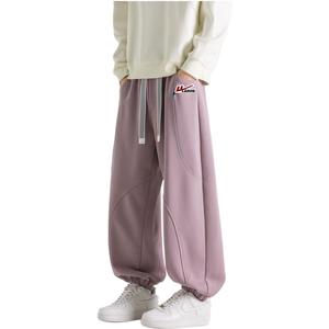 Вязаные свитшоты Unisex WARRIOR, taro розовый (diy badge)