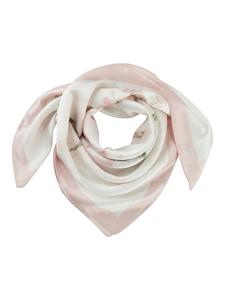 Розовый цветочный шарф Laura Scott