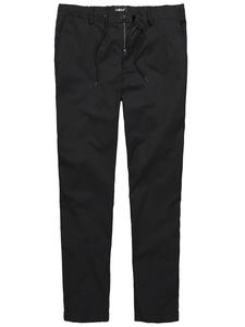 Тканевые брюки Men Plus, черный