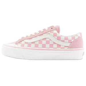 Vans Кроссовки Old Skool Collection Low Top Canvas Unisex Pink White