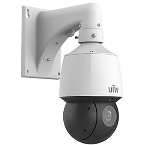 Уличная сетевая купольная PTZ-камера Uniview IPC6424SR-X25-VF-B 4 МП с функцией ночного видения