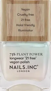 Лак для ногтей Nails.INC Nagellack Plant Glowing Somewhere