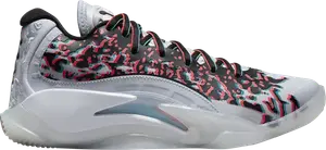 Кроссовки Jordan Zion 3 NRG GS '3D', серый