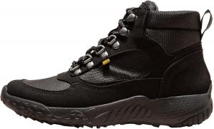 El Naturalista Unisex-Adult Boot Boat Shoe, Black White