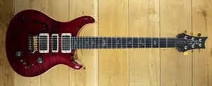 PRS Wood Library Special полугибкая Korina, Красный Тигр 0376213