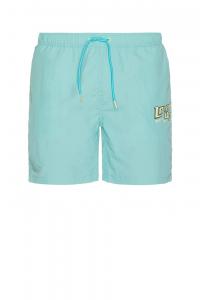 Плавательные шорты с размещенным принтом Scotch & Soda, sea blue